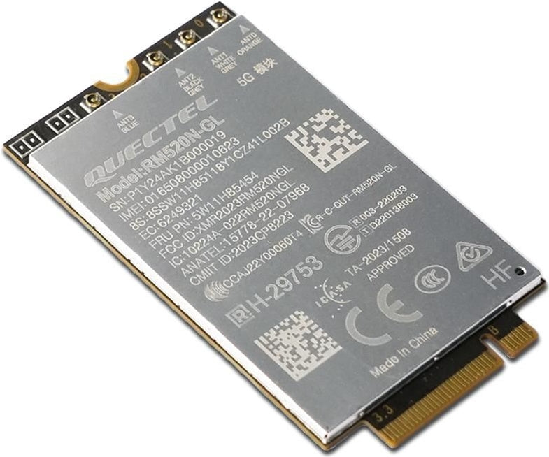 Lenovo Internal WWAN Network Card 4XC1Q34838