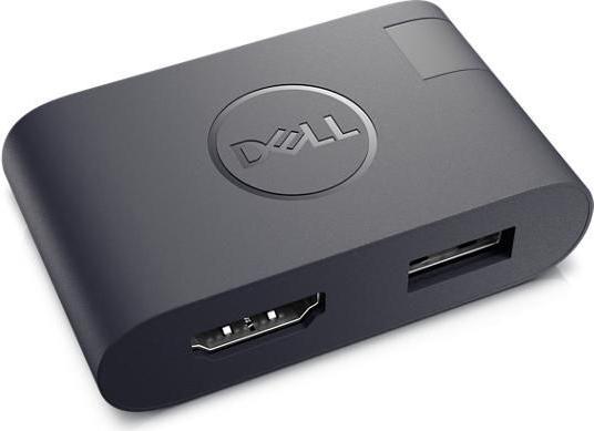 Dell DA20 DA20u Multi-Port USB Docking Station V1J4H