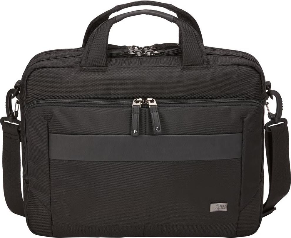 case LOGIC® Laptop Bag Notion Black up to 35.6 cm (14 inch)