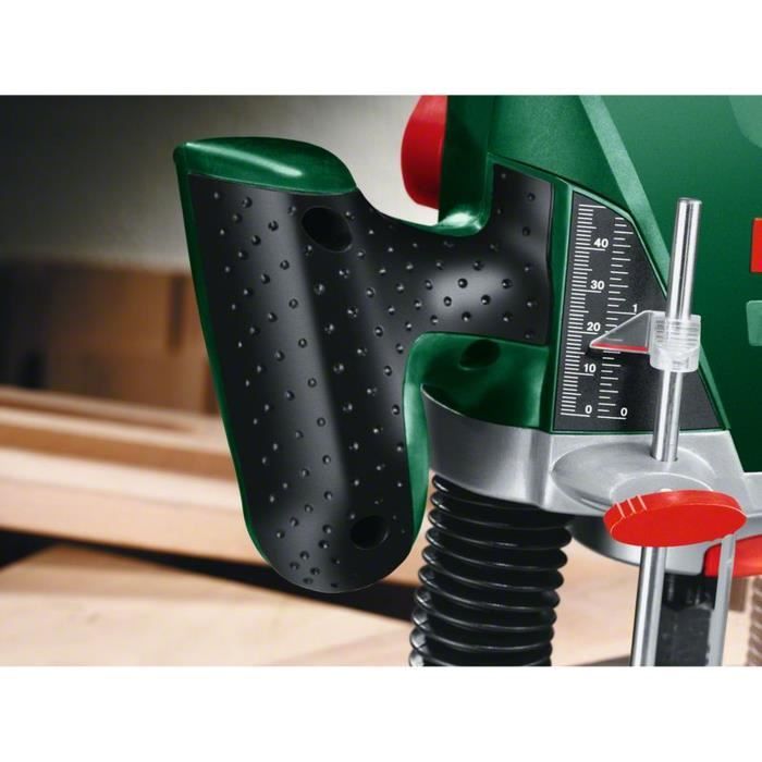 Bosch POF 1200 AE Router (1200W, 11,000 - 28,000 rpm)