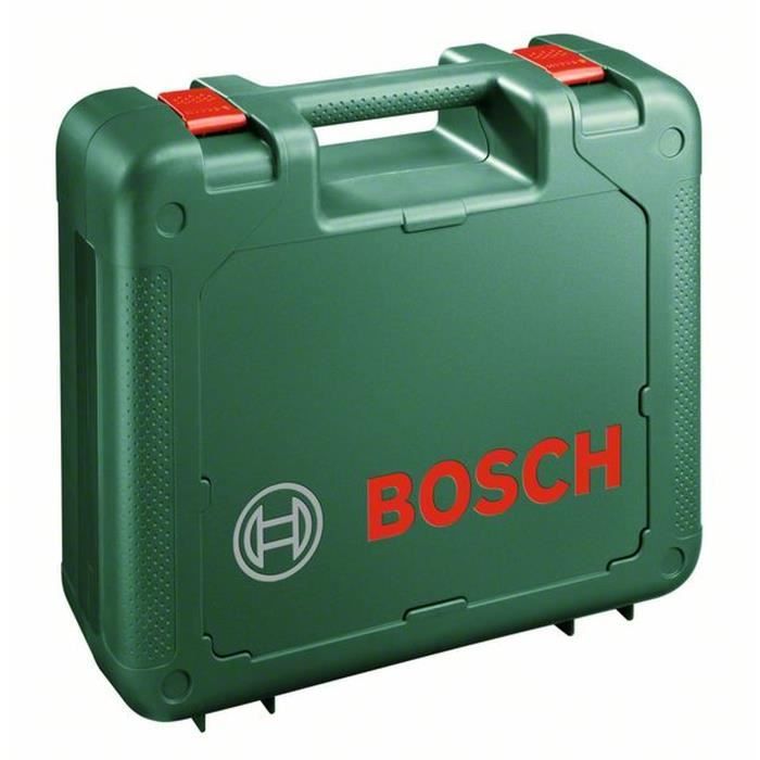 Bosch PEX 400 AE Corded Random Orbital Sander - 350W with Storage Case and Sandpaper