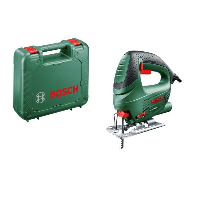 BOSCH Jigsaw - PST 650 CT - Compact and Lightweight