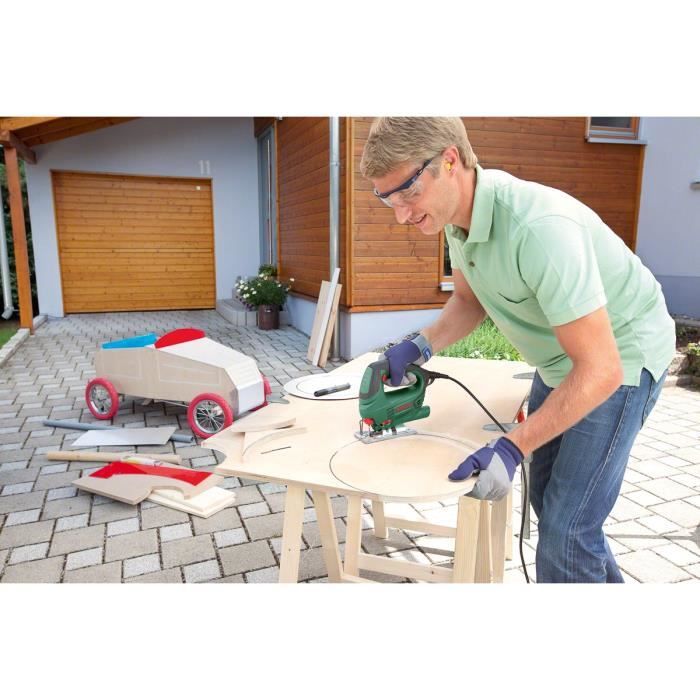 BOSCH Jigsaw - PST 650 CT - Compact and Lightweight