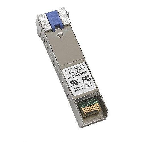 NETGEAR ProSafe AGM731F - SFP (Mini-GBIC)-Transceiver-Modul - 1000Base-SX - LC Multi-Mode (AGM731F) afbeelding 4