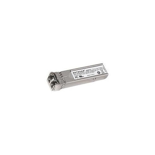 NETGEAR ProSafe AXM761 - SFP+-Transceiver-Modul - 10GBase-SR - Plug-in-Modul - bis zu 300 m (AXM761-10000S) afbeelding 1