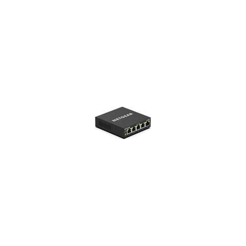 NETGEAR Plus GS305E - Switch - Smart - 5 x 10/100/1000 (GS305E-100PES) afbeelding 1