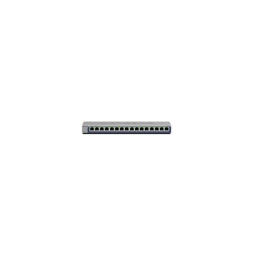 Netgear 16PT DESKTOP GIGABIT SWTCH GS116 (GS116-300EUS) afbeelding 1