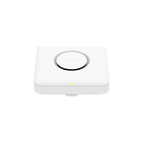NETGEAR Business WBE750 - Accesspoint - tri-band, PoE, 10G, insight - Wi-Fi 7 - Wi-Fi 7 - 2,4 GHz, 5 GHz, 6 GHz - Cloud-verwaltet - Wand- / Deckenmontage (WBE750-100EUS) afbeelding 1