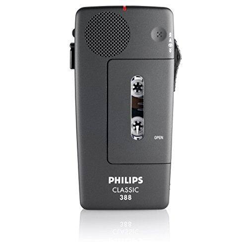 Philips Pocket Memo 388 - Minikassetten-Diktiergerät (LFH 388/00B) afbeelding 1