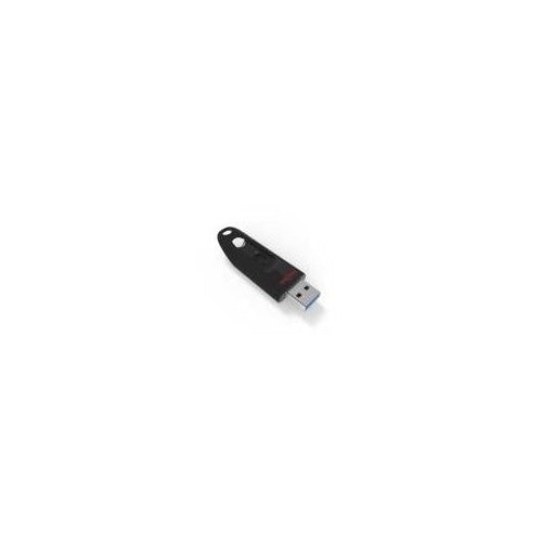 Sandisk Ultra - 16 GB - USB 3.0 - slide - 56.8 mm - 21.3 mm - 10.8 mm (SDCZ48-016G-U46) afbeelding 1