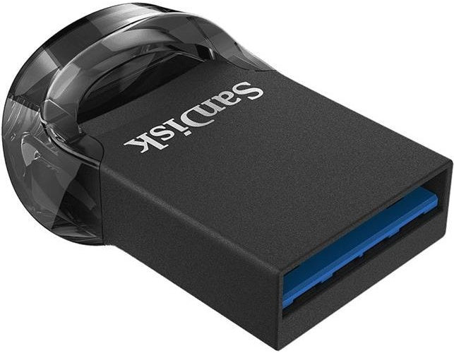 SanDisk Ultra Fit - USB-Flash-Laufwerk - 512GB - USB 3,1 (SDCZ430-512G-G46) afbeelding 1