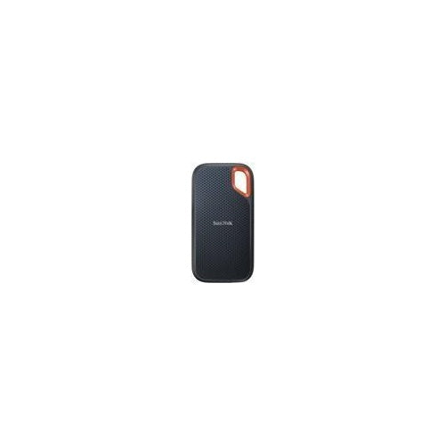 SanDisk | Portable SSD SDSSDE61-1T00 1TB USB 3.2 Gen 2 - 256-Bit AES Encrypted | For USB-C Devices afbeelding 1