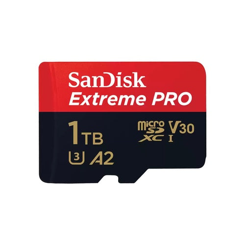 SanDisk Extreme Pro SDSQXCD-1T00-GN6MA 1 TB Flash Speicherkarte afbeelding 1