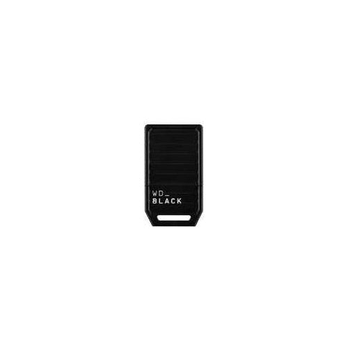 Sandisk WD Black C50 Expansion Card for XBOX - Festplatte - 512 GB - extern (tragbar) (WDBMPH5120ANC-WCSN) afbeelding 1