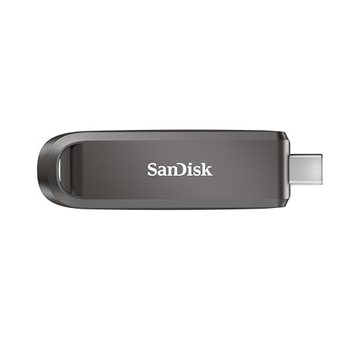 SanDisk Extreme PRO USB-C 3.2 Gen 2 4x6 256GB (SDCZ890-256G-G46) afbeelding 1