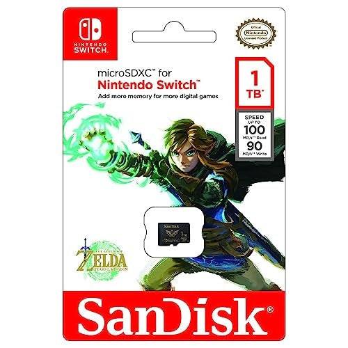 SanDisk - Flash-Speicherkarte - 1 TB - microSDXC UHS-I afbeelding 6