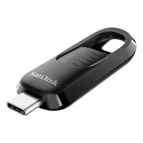 SanDisk Ultra Slider - USB-Flash-Laufwerk - 1TB - USB-C 3,2 Gen 1 (SDCZ480-1T00-G46) afbeelding 1