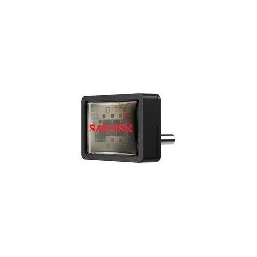 SanDisk Extreme Fit USB-C Flash Drive USB - USB-Stick - 64 GB (SDCZ530-064G-G46) afbeelding 1