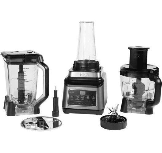 SharkNinja BN800EU 3-in-1-Küchenmaschine mit Auto-iQ afbeelding 1
