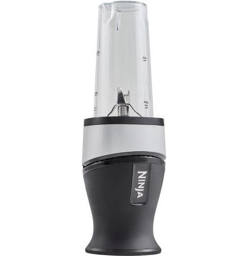 Ninja Blender QB3001 Blender & Smoothie Maker silver black (QB3001EUS) (QB3001EUS) afbeelding 1