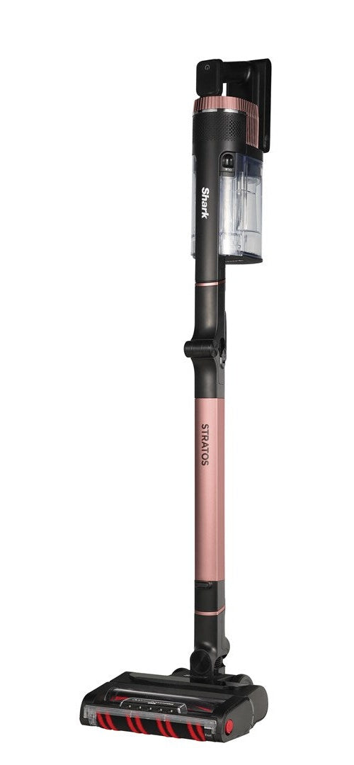 Shark Stratos 2-in-1 stick vacuum Battery Dry Bagless Black  Peach afbeelding 1