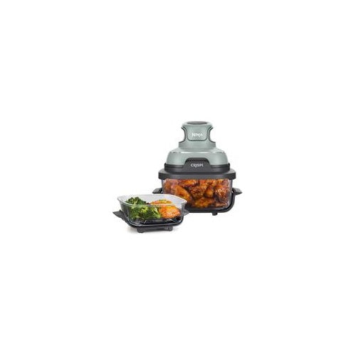 SharkNinja FN101EUGY Airfryer Crispy sage (FN101EUSG) afbeelding 1