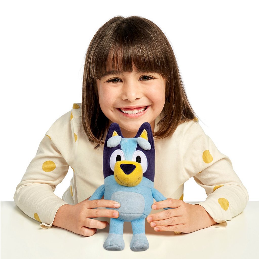 Bluey Plush Toy 20 cm