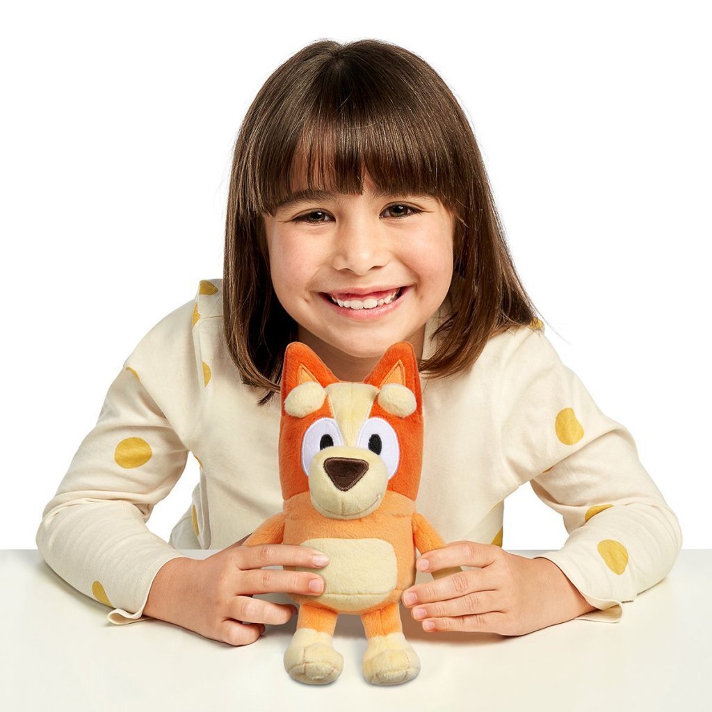 Bluey Plush Toy Bingo 20 cm - Soft and Cuddly
