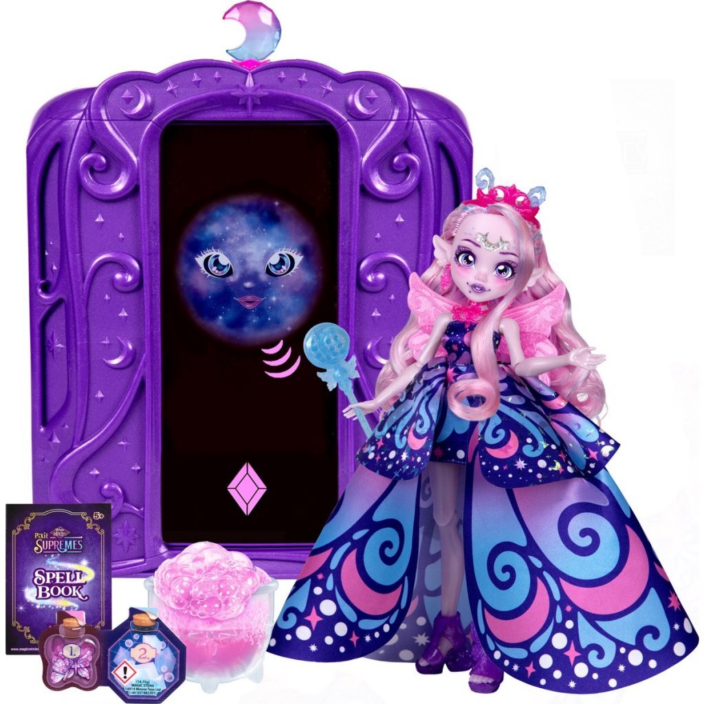 Magic Mixies Pixie Supremes Magic Mirror + Light and Sound