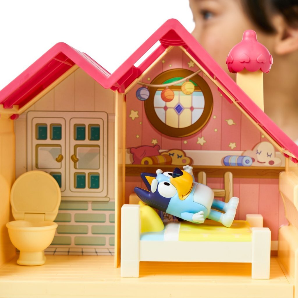 Bluey Mini House