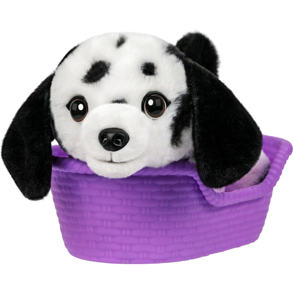 Little Live Pets My Really Real Puppy Mini's Pepper de Dalmati&euml;r + Geluid
