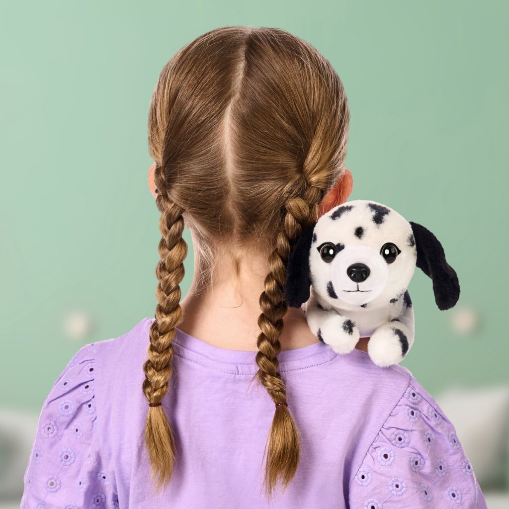 Little Live Pets My Really Real Puppy Mini's Pepper de Dalmati&euml;r + Geluid