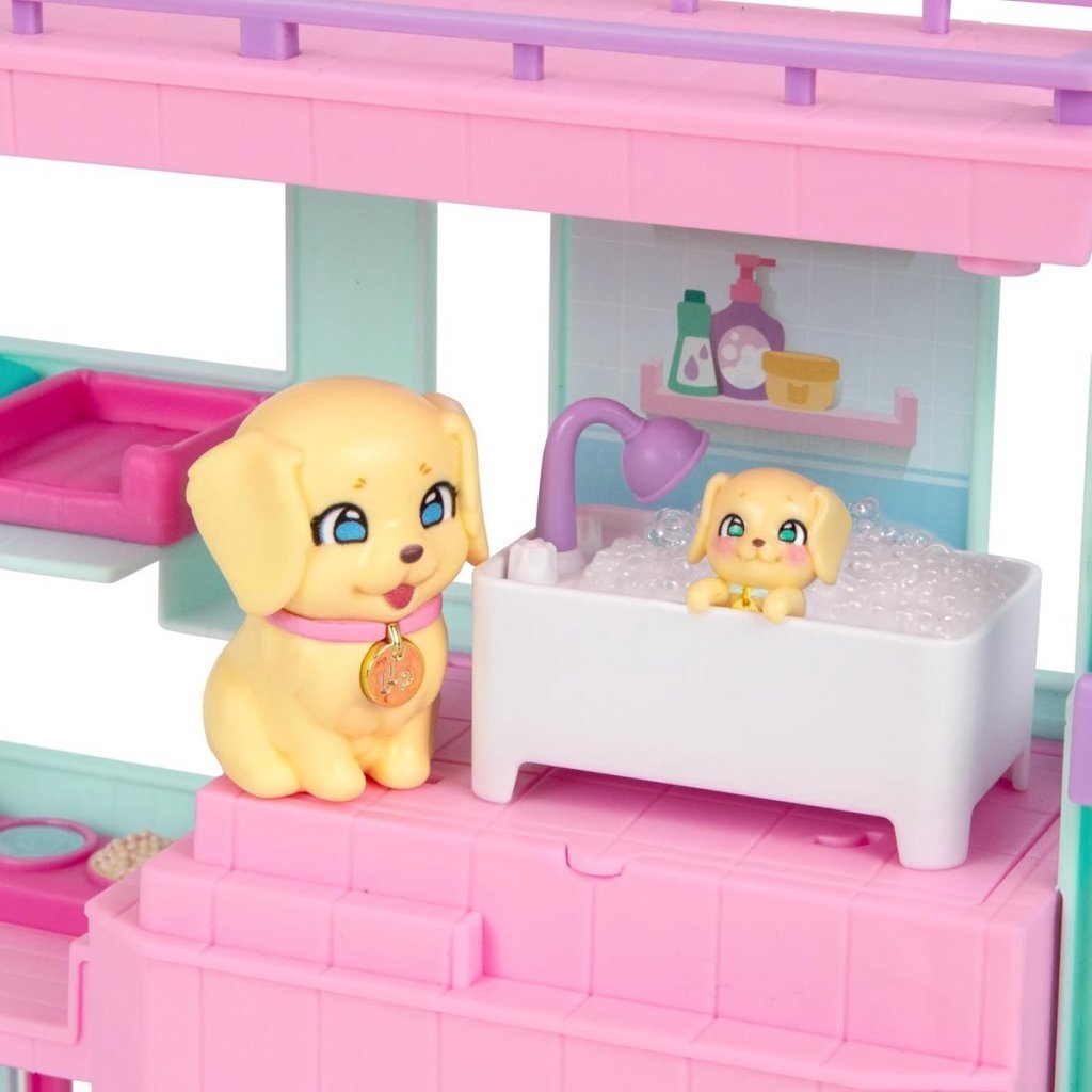 Little Live Pets Mama Surprise Families Baby Hospital Playset