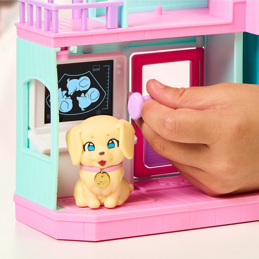 Little Live Pets Mama Surprise Families Baby Hospital Playset