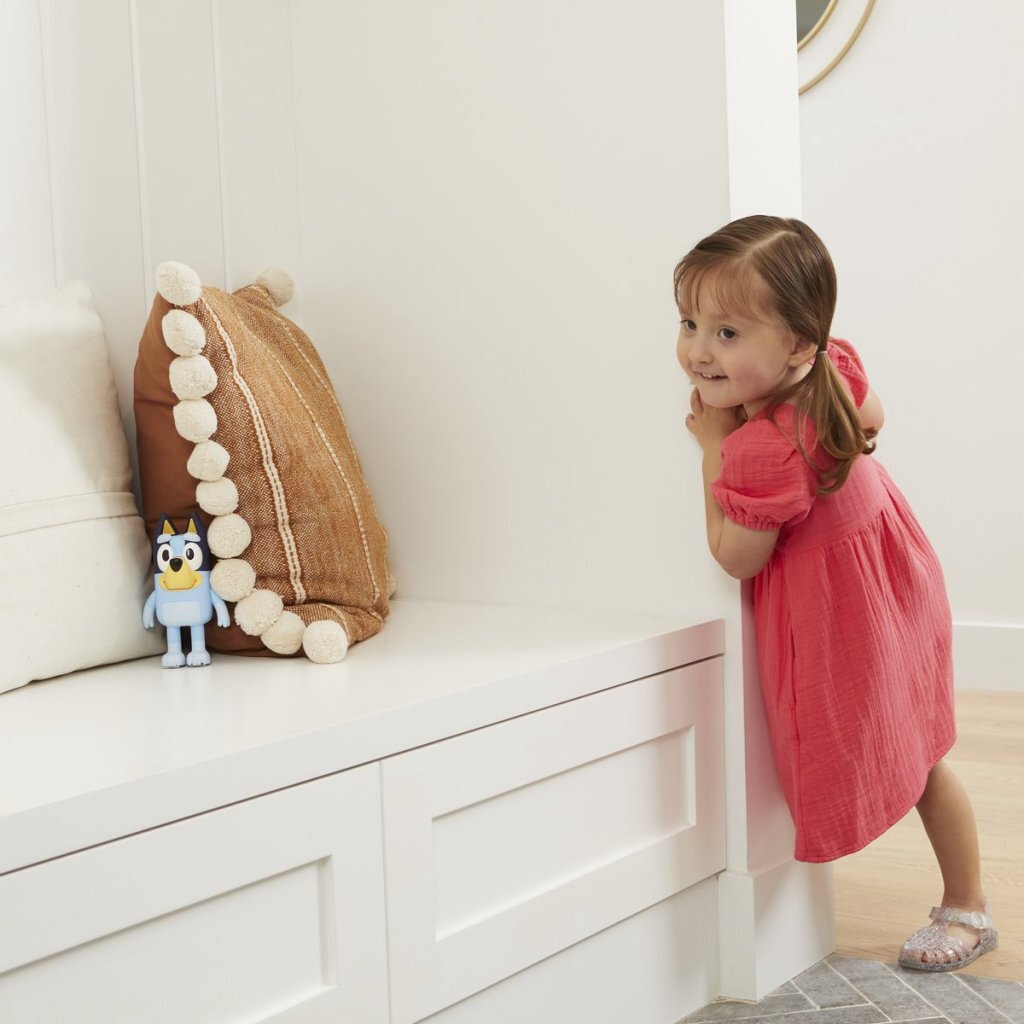 Bluey Hide and Seek Verstoppertje Spel