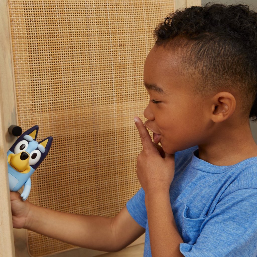 Bluey Hide and Seek Verstoppertje Spel
