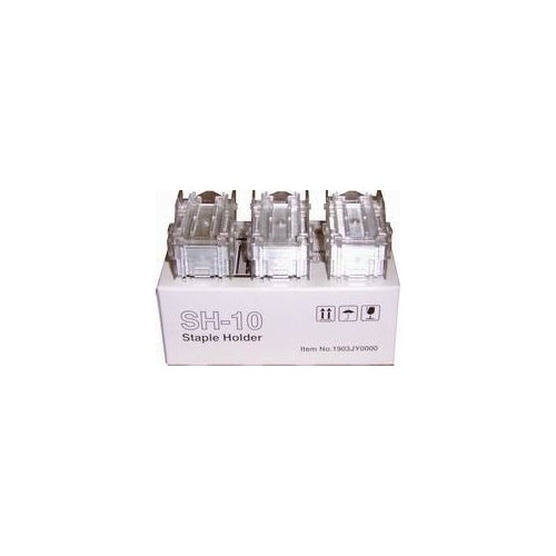 Kyocera SH-10 - Klammern (Packung mit 15000) - für ECOSYS M8124, M8130, FS-9130, 9530, TASKalfa 2552, 3252, 3551, 40XX, 50XX, 5550, 60XX afbeelding 1