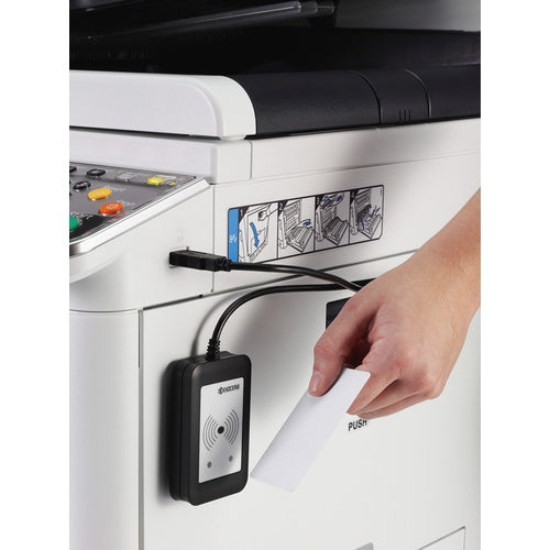 Kyocera Card Authentication Kit (B) - Sicherheitsausrüstung für Drucker (870LSHW004) afbeelding 1