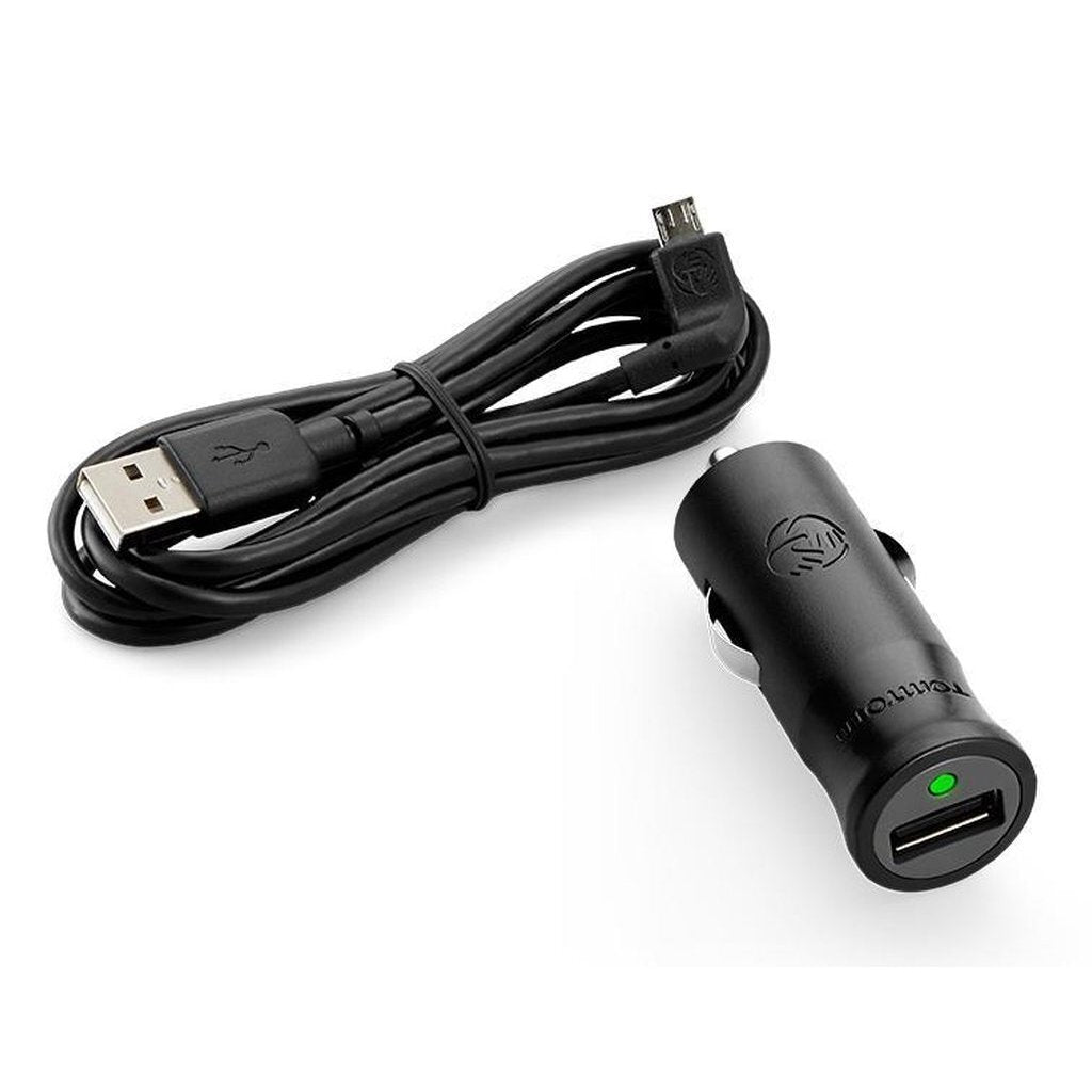 TomTom Compact Car Charger for Various TomTom Models