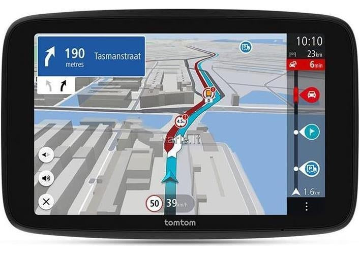 TomTom GO Expert Plus EU 17,80cm (7") LKW/Trucker Navi (1YD7.002.20) afbeelding 1