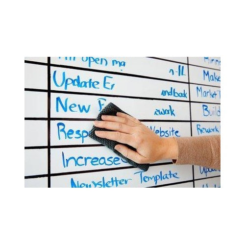 Post-It FWS8X4 Whiteboard 2440 x 1220 mm (FWS8X4) afbeelding 1