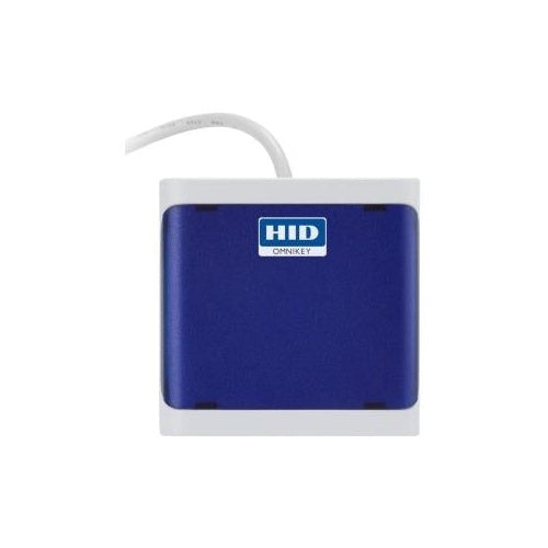 HID - Omnikey 5022 Contactless SmartCard ReaderAnthrazit 1-99 Units (R50220318-GR) afbeelding 1