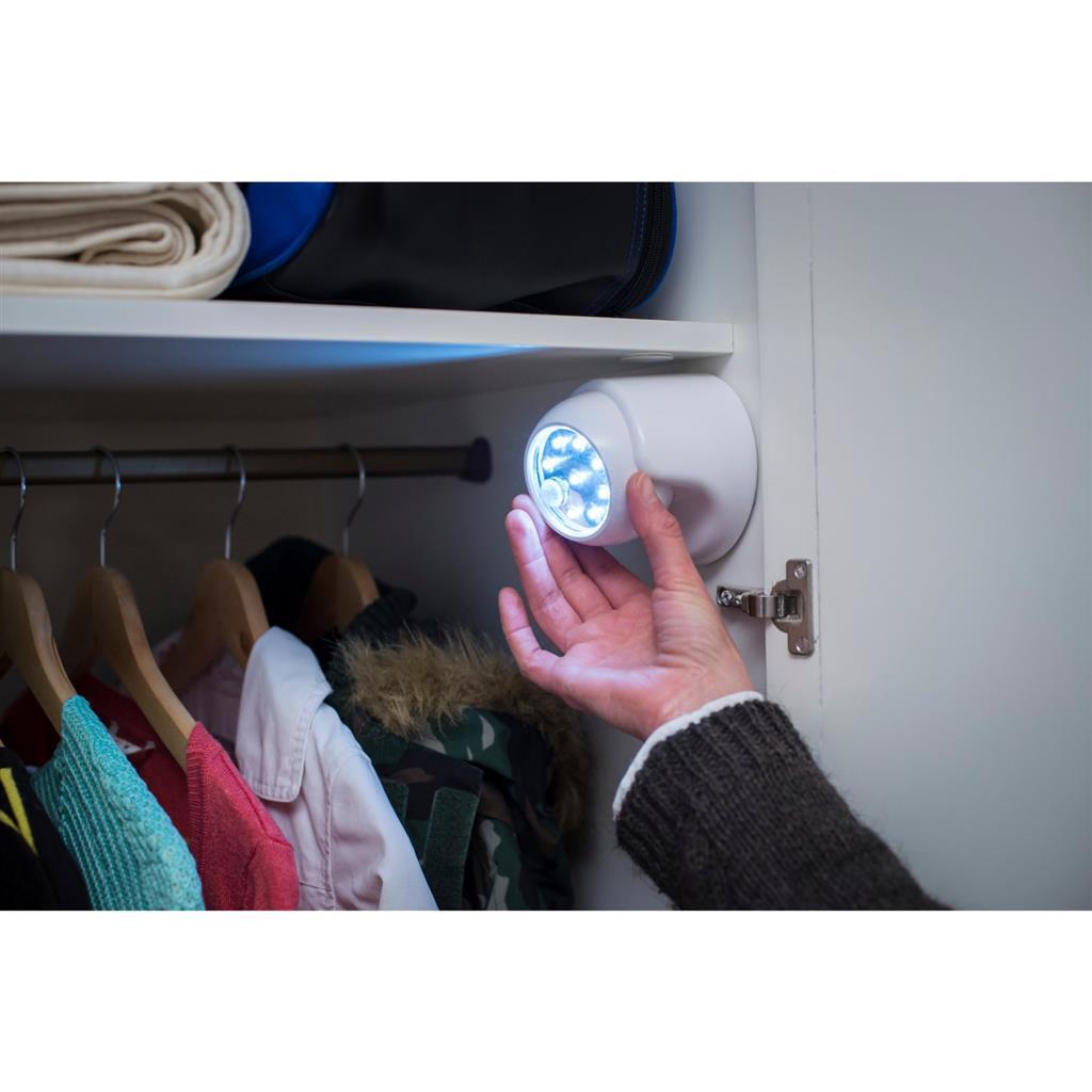 Vigi Motion Sensor Lamp White