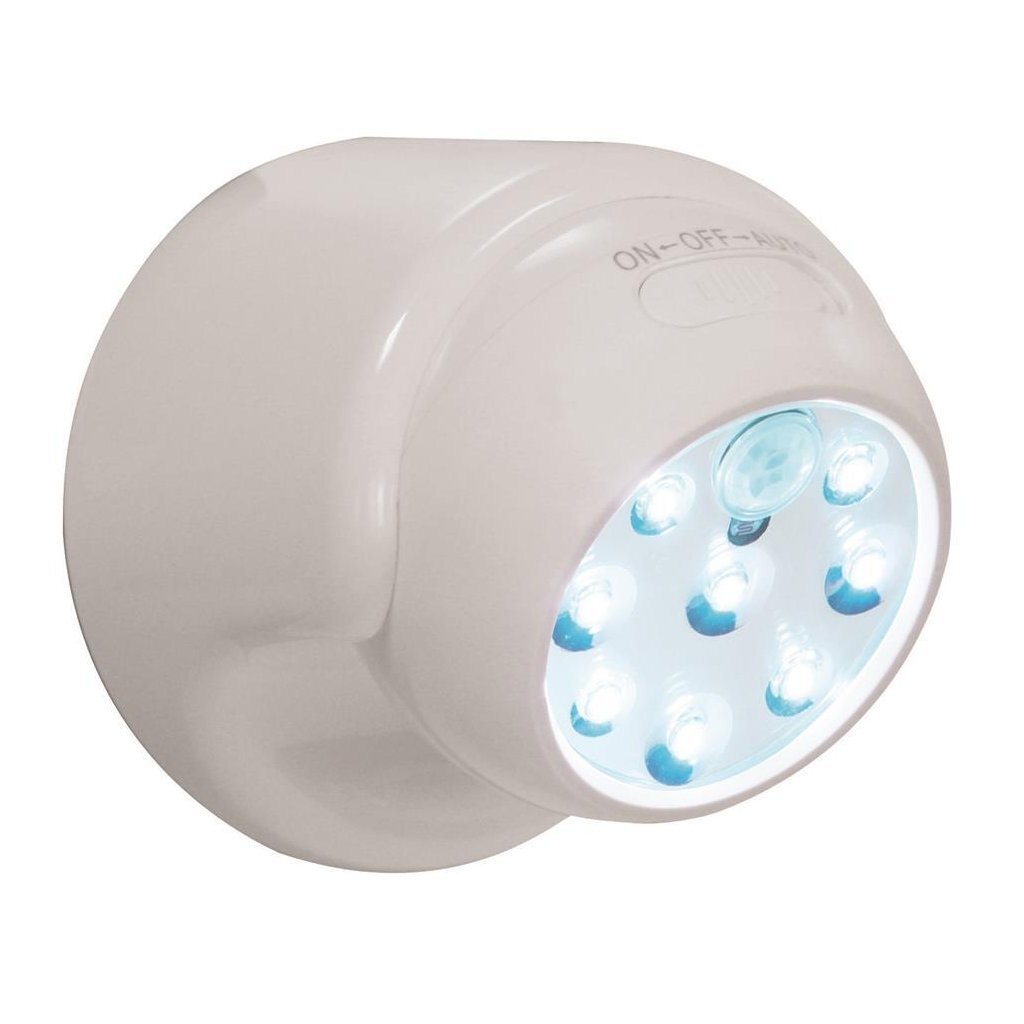 Vigi Motion Sensor Lamp White