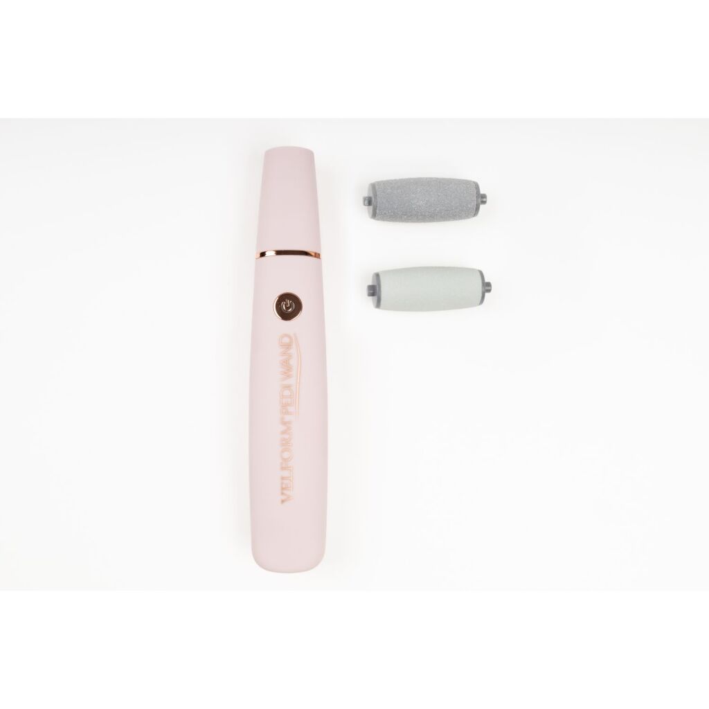 Velform Electric Callus Remover Pink