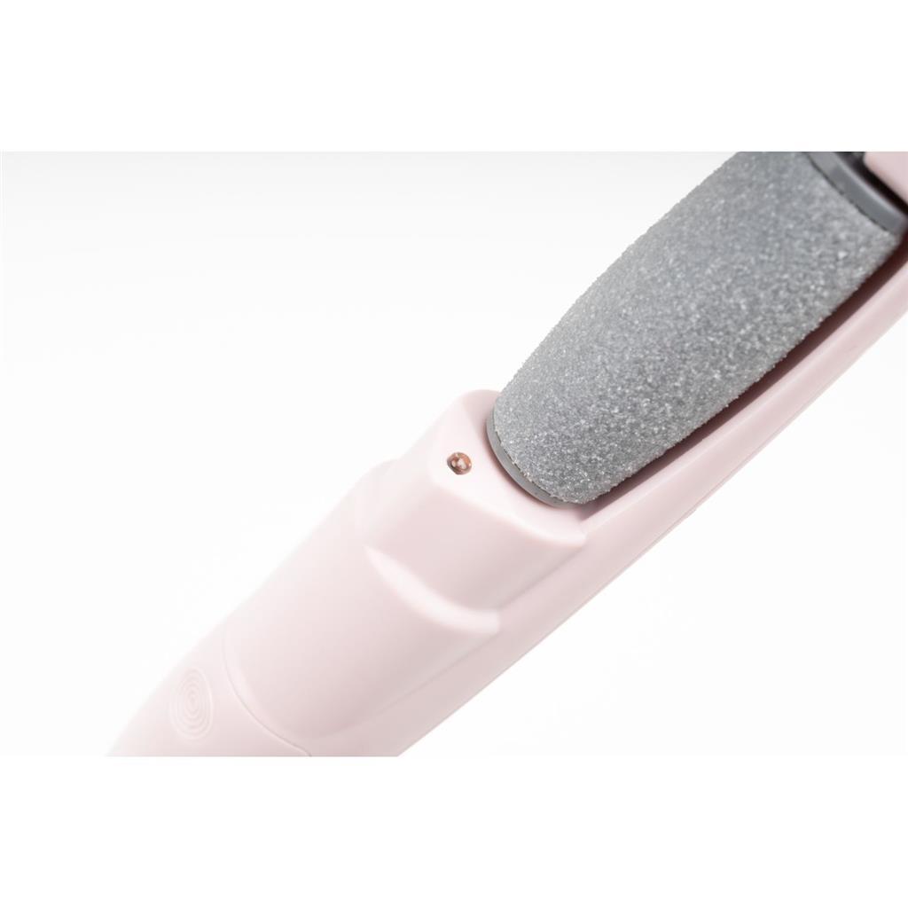 Velform Electric Callus Remover Pink