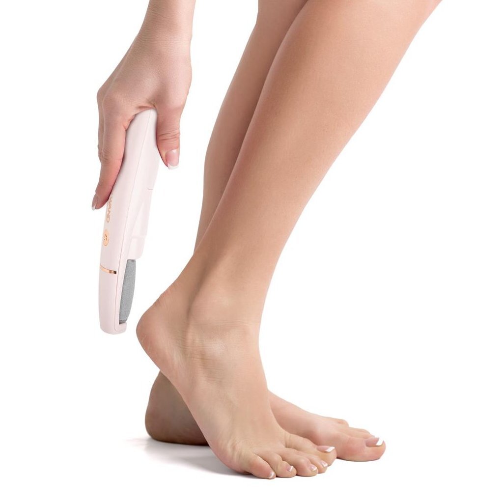 Velform Electric Callus Remover Pink