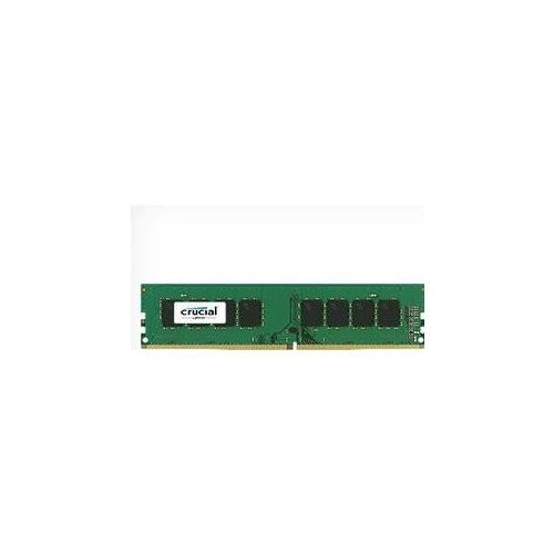 Crucial 16GB DDR4 2133 MT/s DIMM 288pin DR x8 unbuffered (CT16G4DFD8213) afbeelding 1