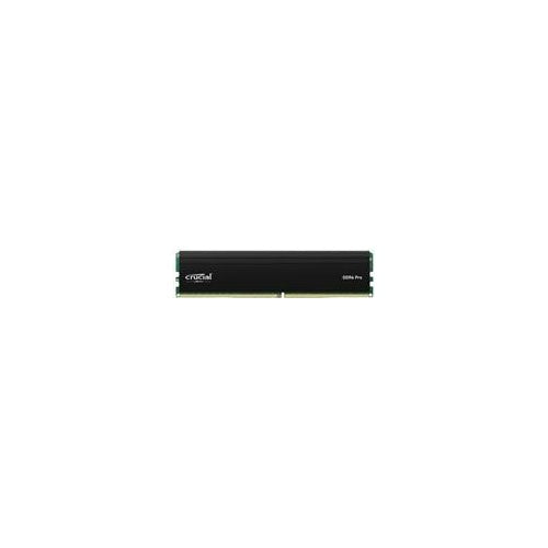 32 GB DDR4-RAM PC3200 Crucial PRO Gaming 1x32GB TRAY (CP32G4DFRA32AT) afbeelding 1