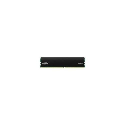 16 GB DDR4-RAM PC3200 Crucial PRO Gaming 1x16GB TRAY (CP16G4DFRA32AT) afbeelding 1